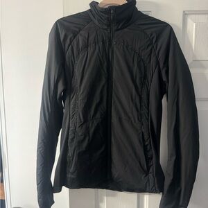 Lululemon running jacket
